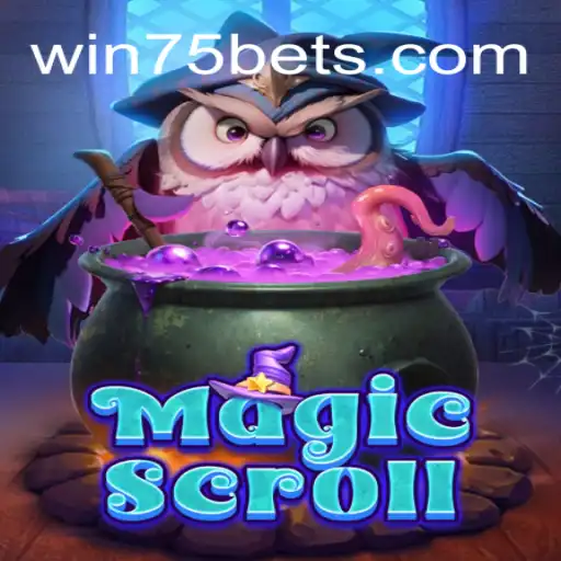 MagicScroll: Uma Experiência de Jogo Inovadora com WIN75.bet
